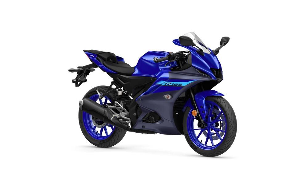 Yamaha YZF R125 (2023 - 24)