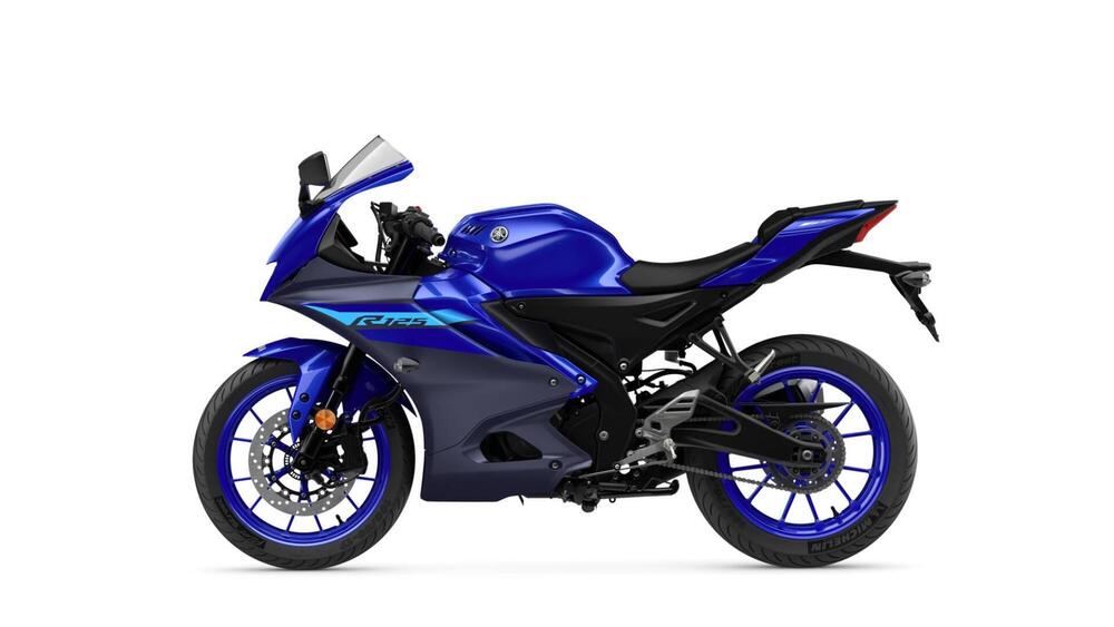 Yamaha YZF R125 (2023 - 24) (5)