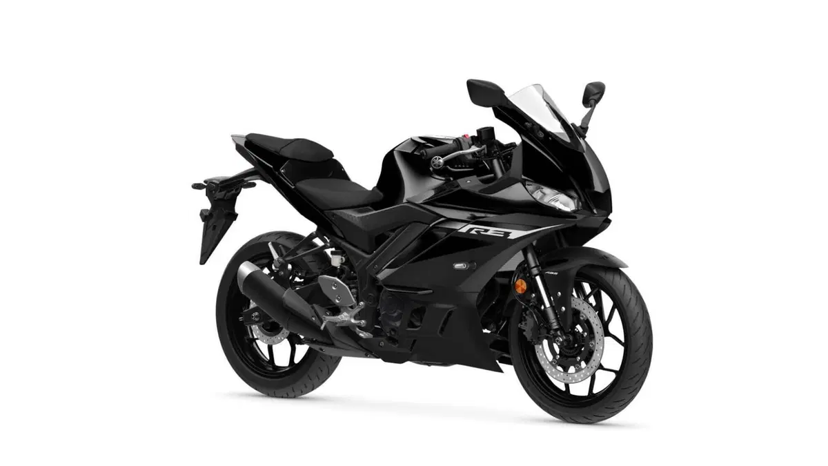 Yamaha YZF R3 (2021 - 24) (2)