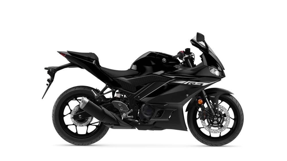 Yamaha YZF R3 (2021 - 24) (4)