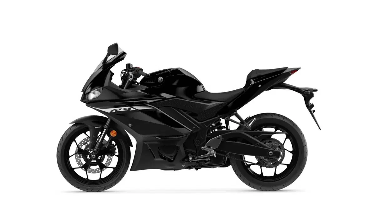 Yamaha YZF R3 (2021 - 24) (6)