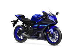 Yamaha YZF R7 (2021 - 24) nuova