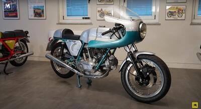 Ducati Super Sport 750, le serie e il restauro [VIDEO]