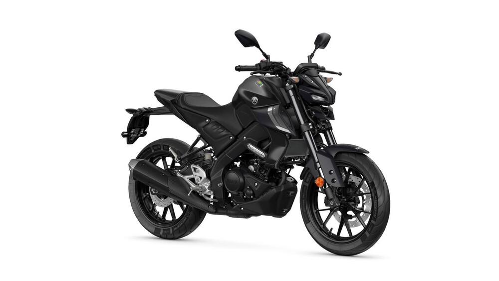 Yamaha MT-125 (2021 - 24) (3)