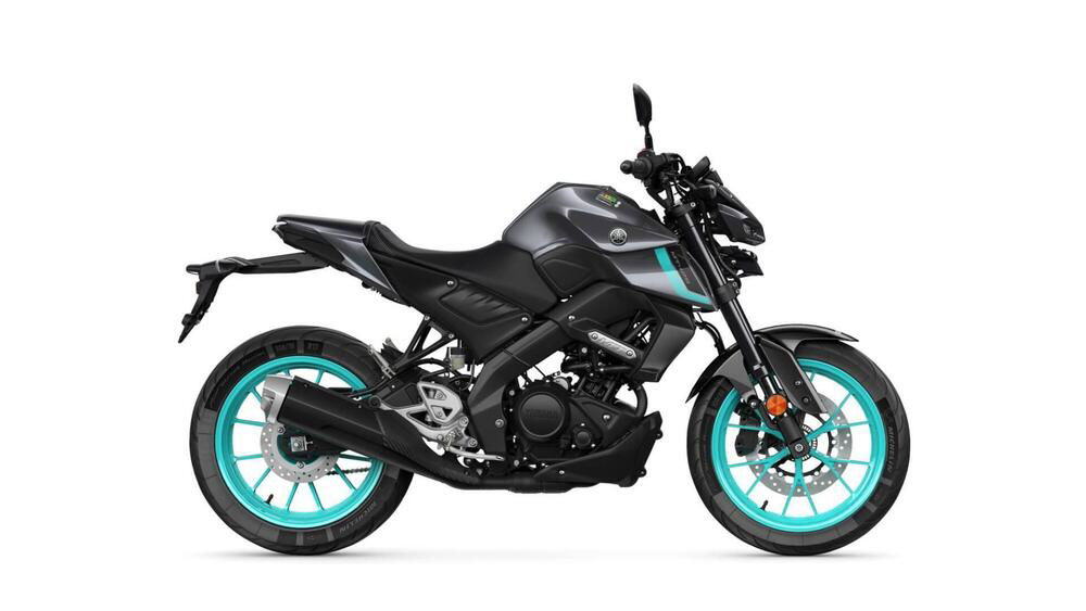 Yamaha MT-125 (2021 - 24) (5)