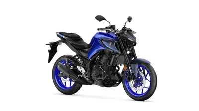 Yamaha MT-03 (2022 - 24) nuova