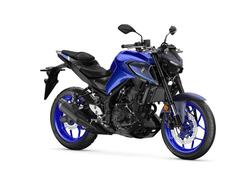 Yamaha MT-03 (2022 - 24) nuova