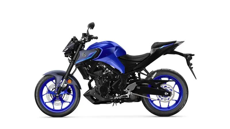 Yamaha MT-03 (2022 - 24) (7)