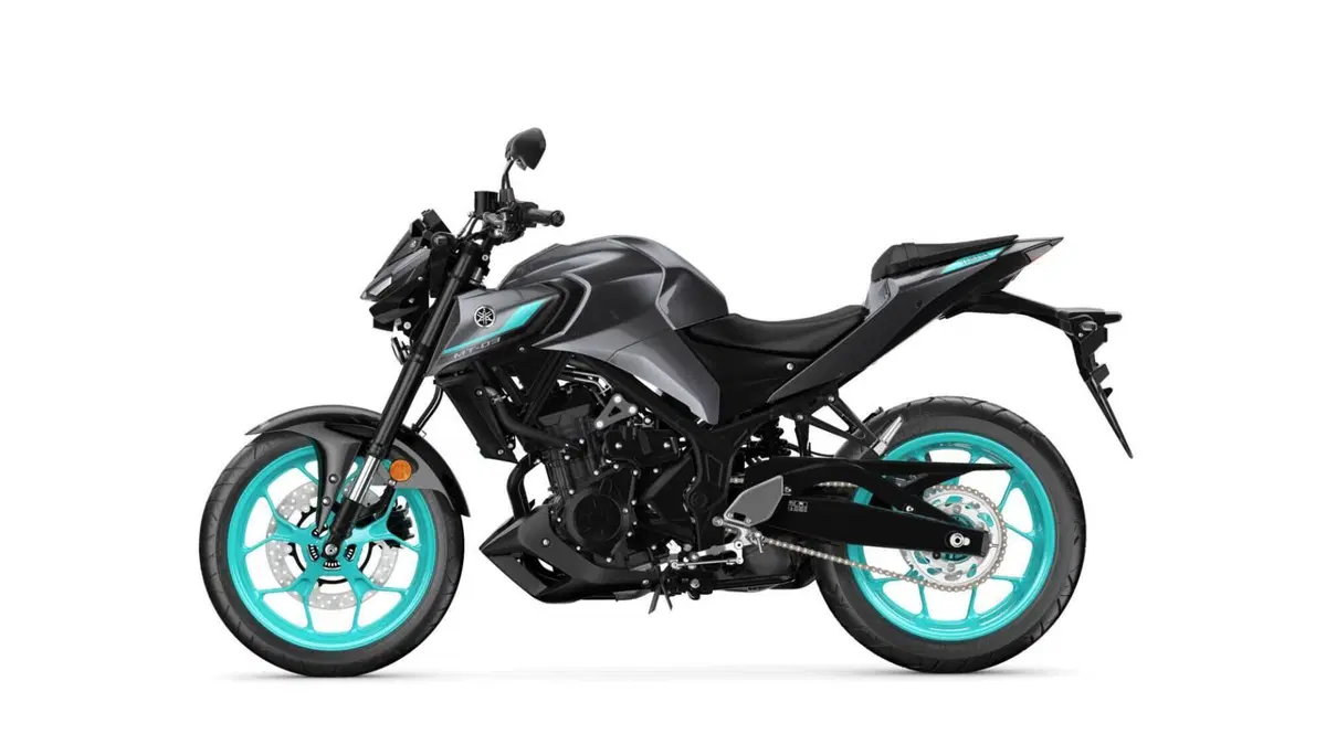 Yamaha MT-03 (2022 - 24) (9)