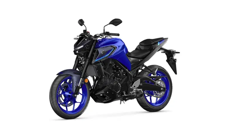 Yamaha MT-03 (2022 - 24) (10)