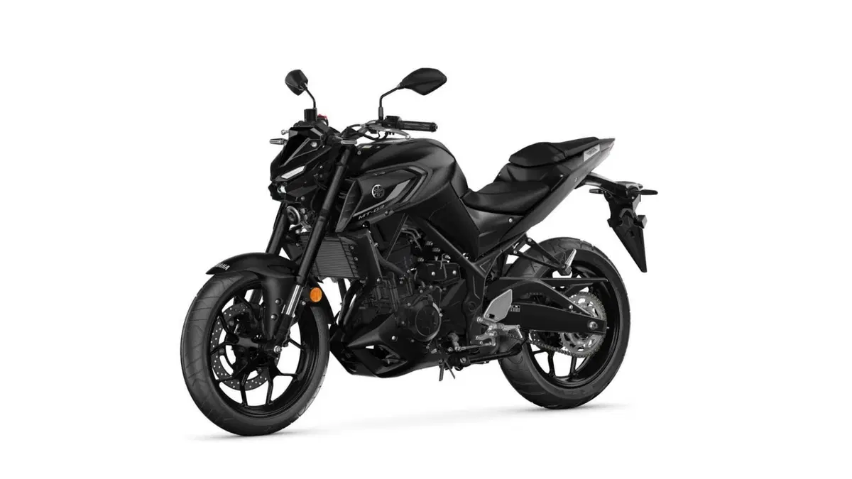 Yamaha MT-03 (2022 - 24) (11)