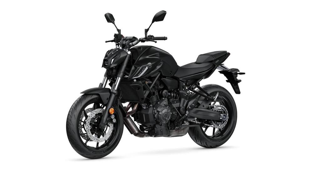 Yamaha MT-07 Pure (2023 - 24) (4)