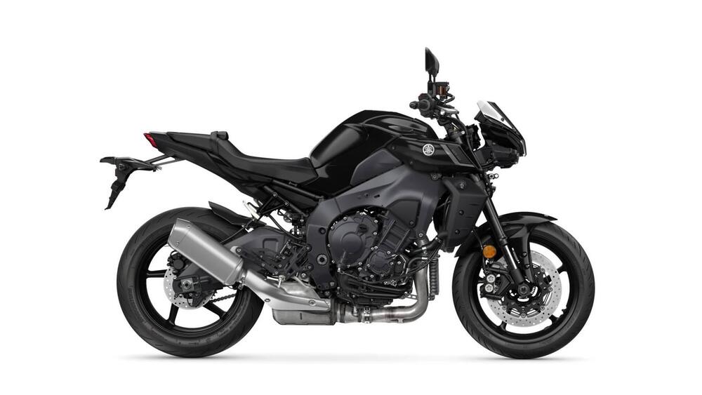 Yamaha MT-10 (2022 - 24) (4)