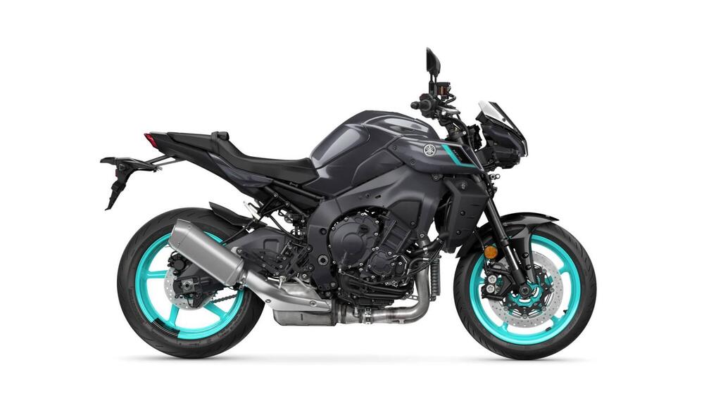 Yamaha MT-10 (2022 - 24) (5)