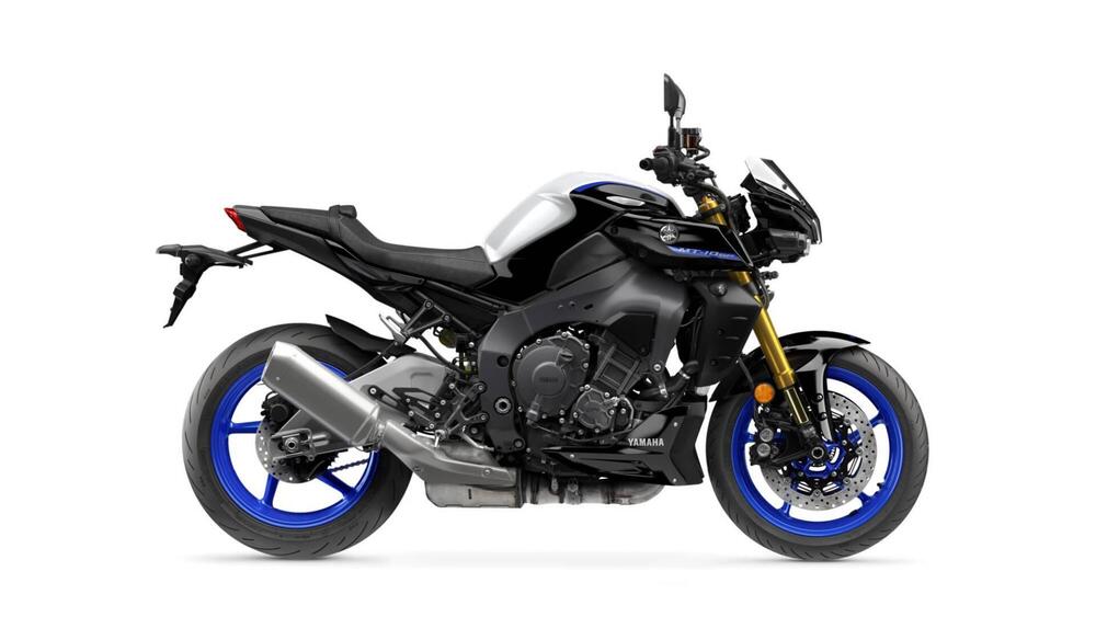 Yamaha MT-10 SP (2022 - 24) (2)