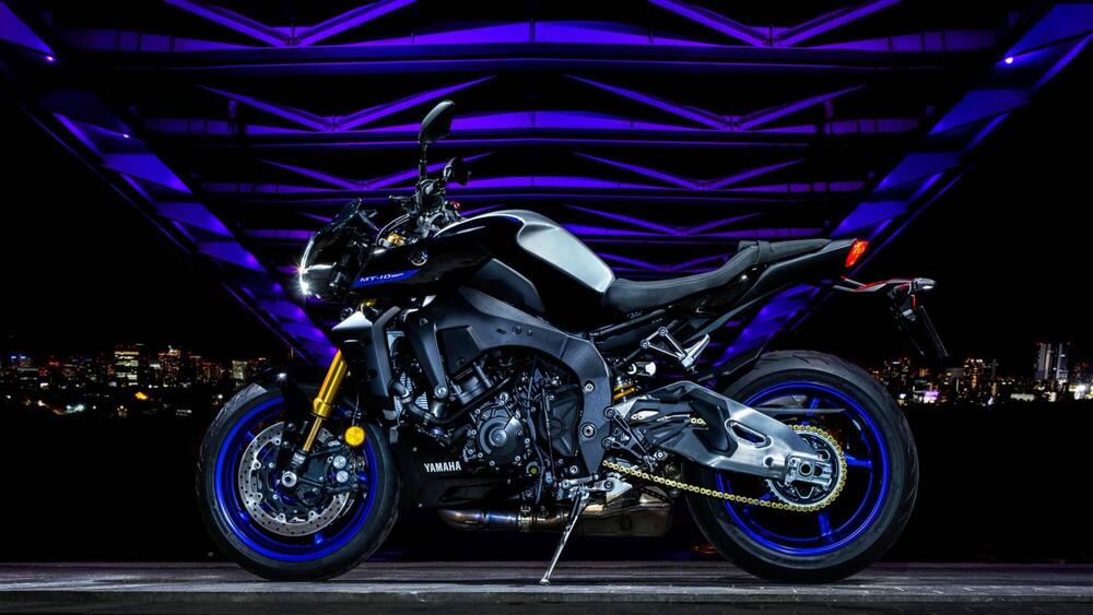 Yamaha MT-10 SP (2022 - 24) (3)