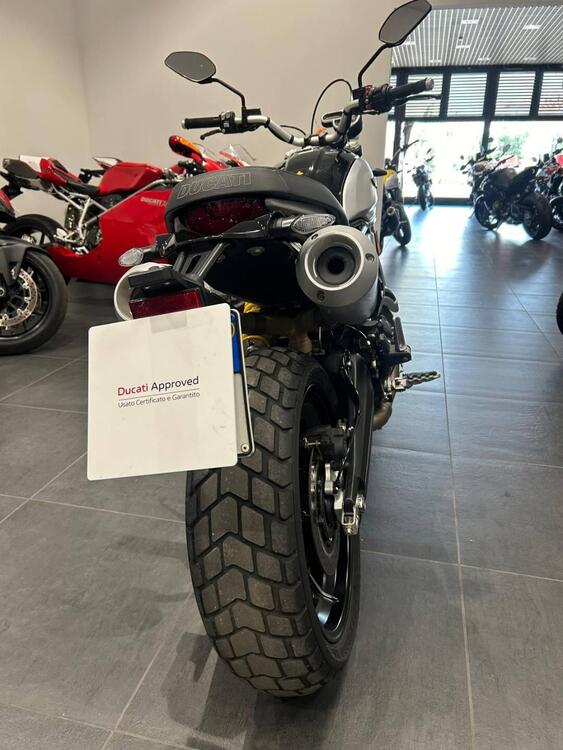 Ducati Scrambler 1100 Pro (2020 - 22) (4)