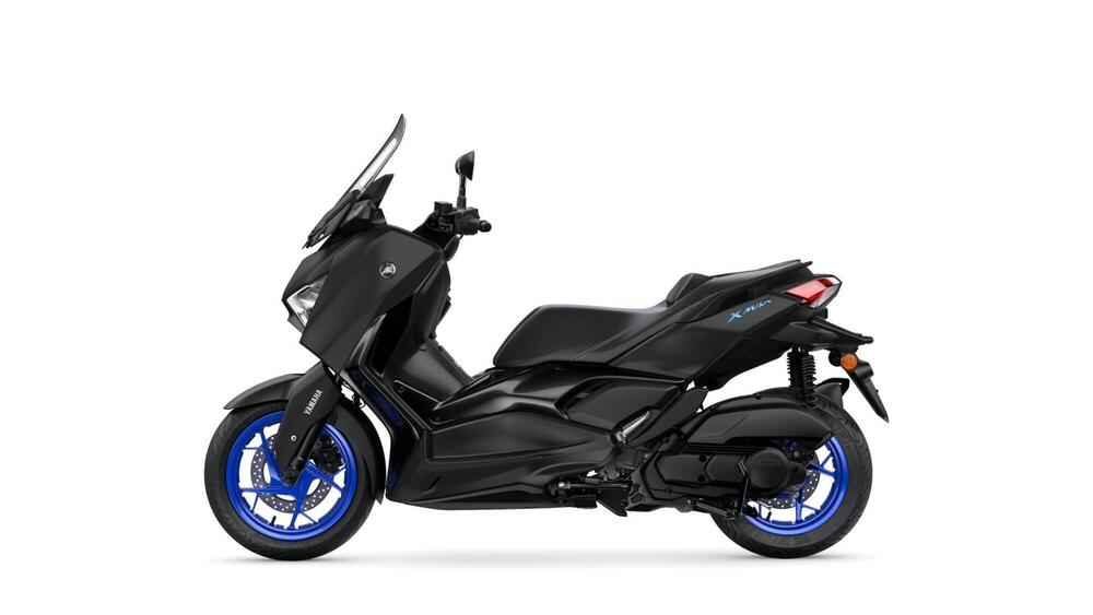 Yamaha X-Max 125 (2021 - 24) (5)