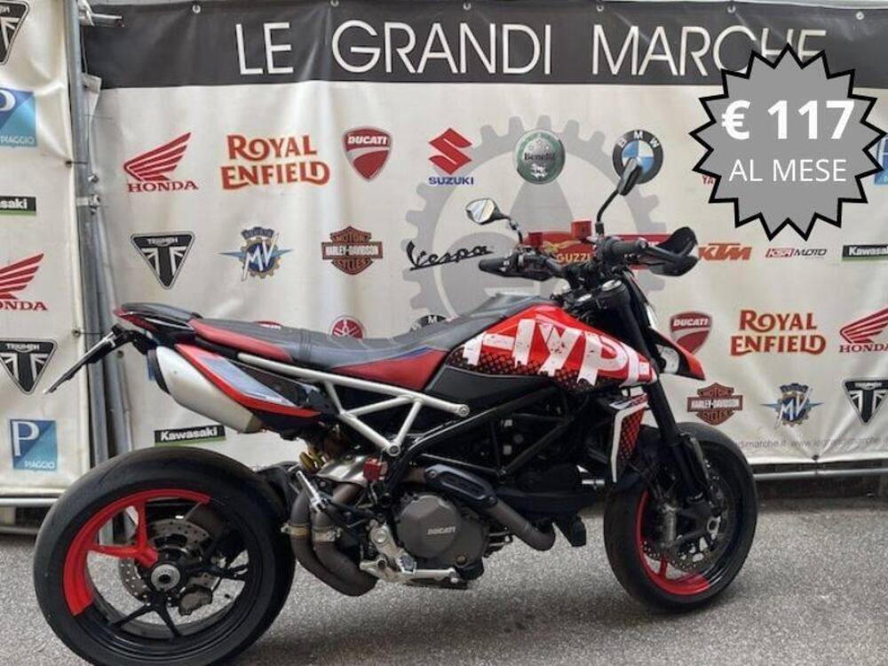 Ducati Hypermotard 950 RVE (2022 - 24)