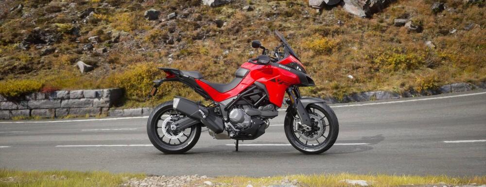 Ducati Multistrada V2 (2022 - 24)