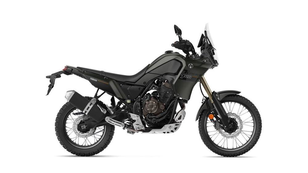 Yamaha Ténéré 700 (2022 - 24) (4)