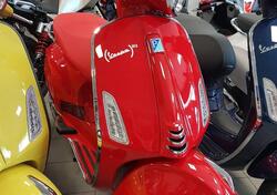 Vespa Primavera 125 RED (2021 - 24) nuova