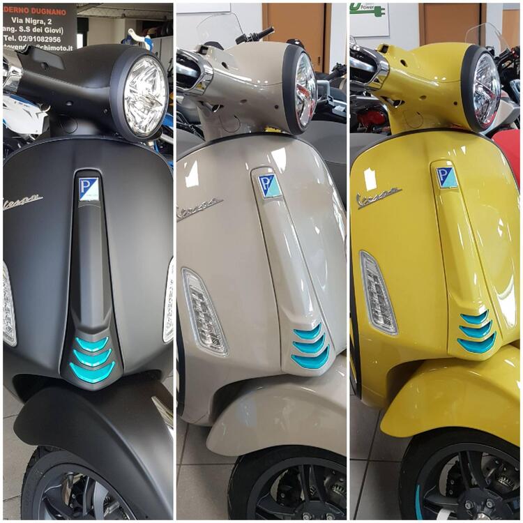 Vespa Primavera 150 Sport (2023 - 24)