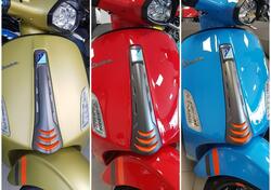 Vespa Sprint 125 Sport (2023 - 24) nuova