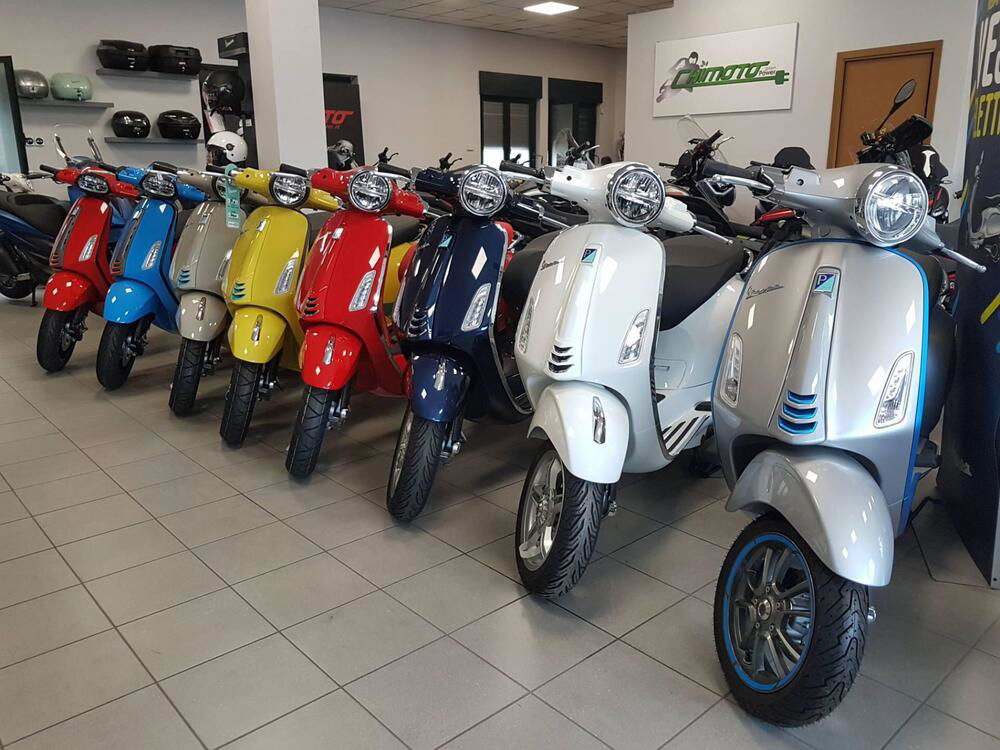 Vespa Primavera 150 (2024)