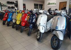 Vespa Primavera 125 (2024) nuova