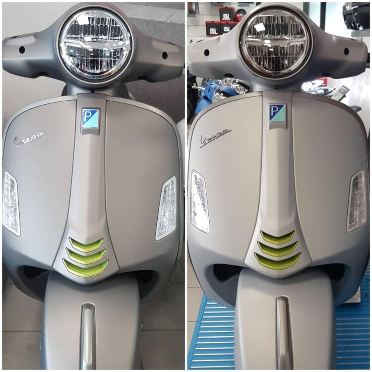 Vespa GTS 300 Super Tech (2023 - 24)