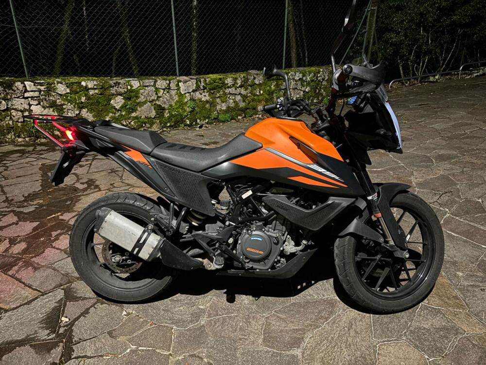 KTM 390 Adventure (2020)