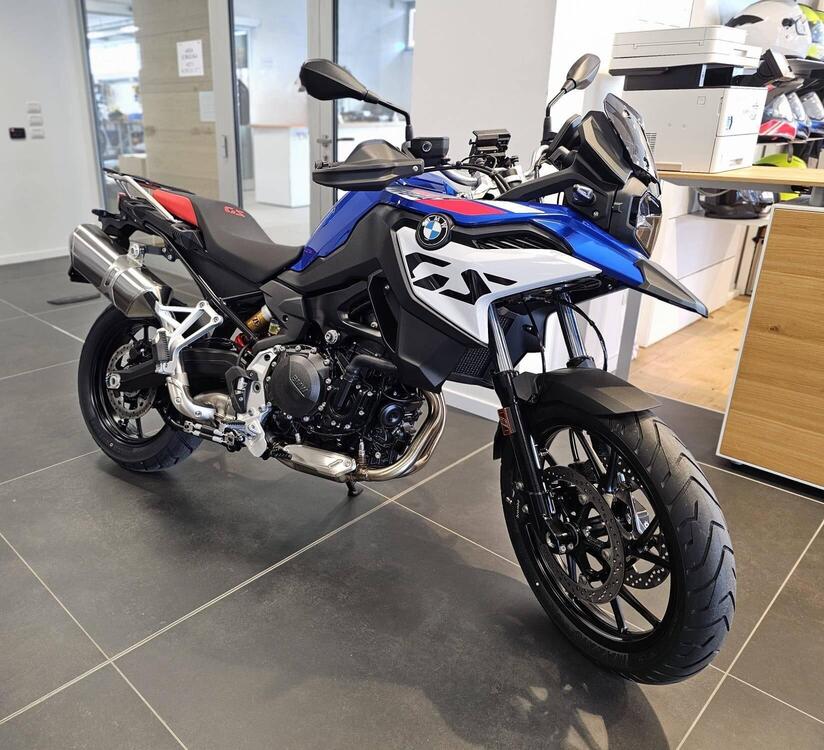 Bmw F 800 GS (2024)