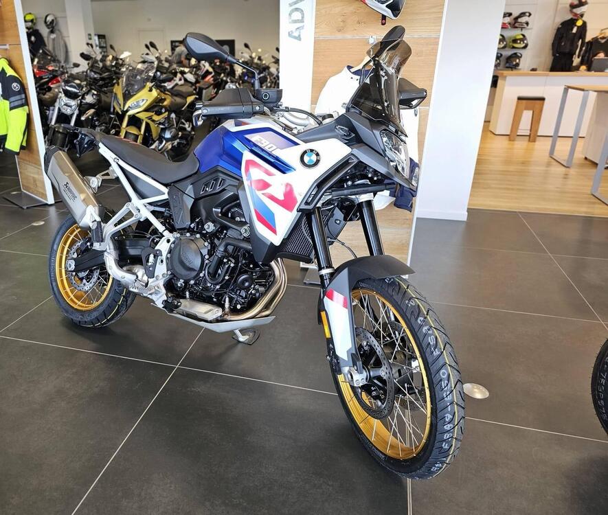 Bmw F 900 GS (2024)