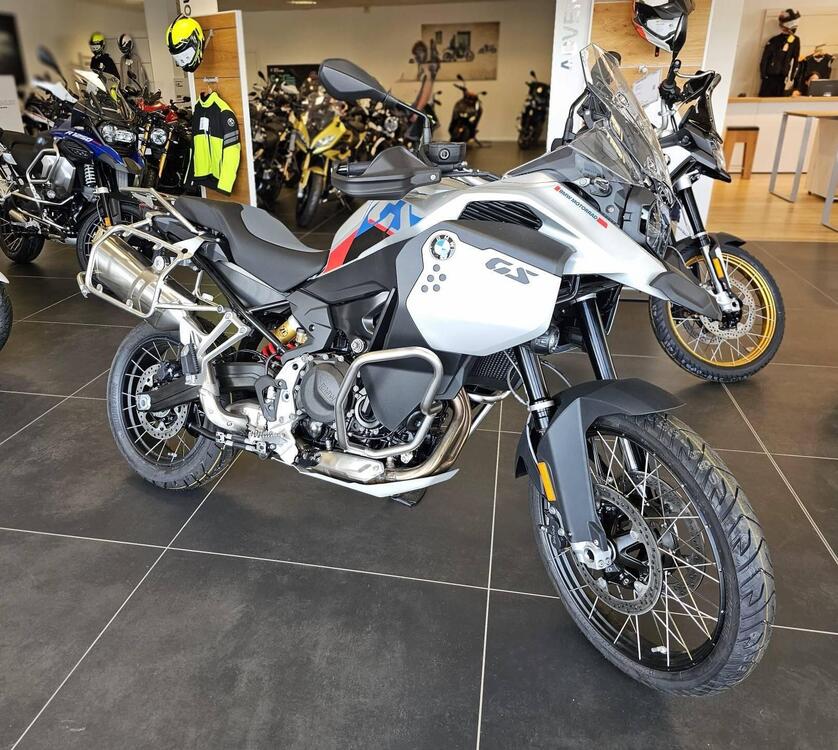 Bmw F 900 GS Adventure (2024 - 25)