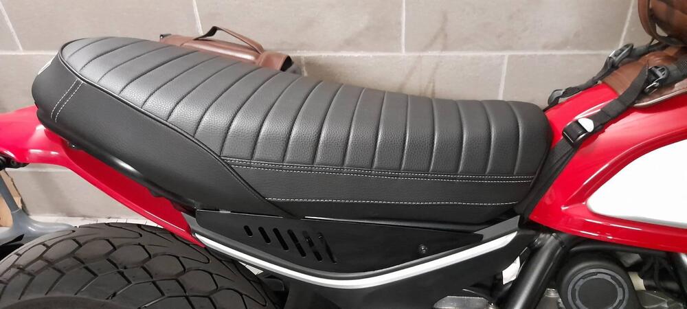 Sella moto Ducati Scrambler