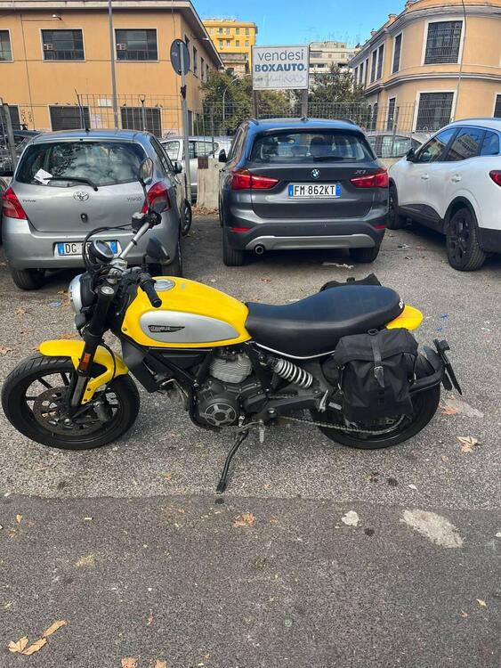 Ducati Scrambler 800 Icon (2017 - 20)