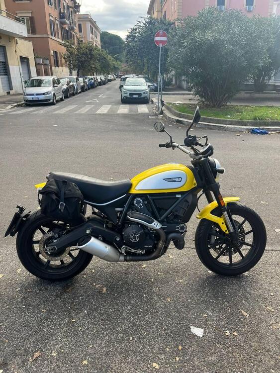 Ducati Scrambler 800 Icon (2017 - 20) (4)