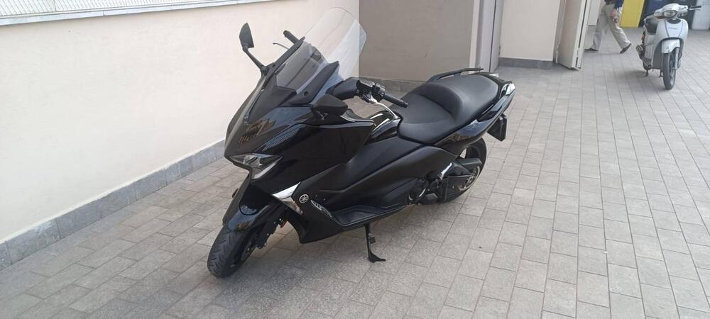 Yamaha T-Max 530 (2017 - 19) (4)