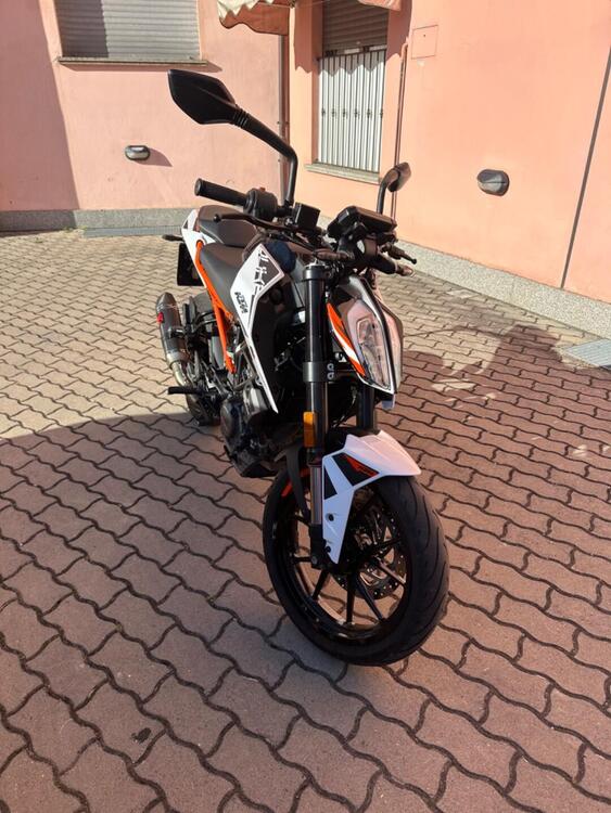 KTM 125 Duke ABS (2017 - 20)