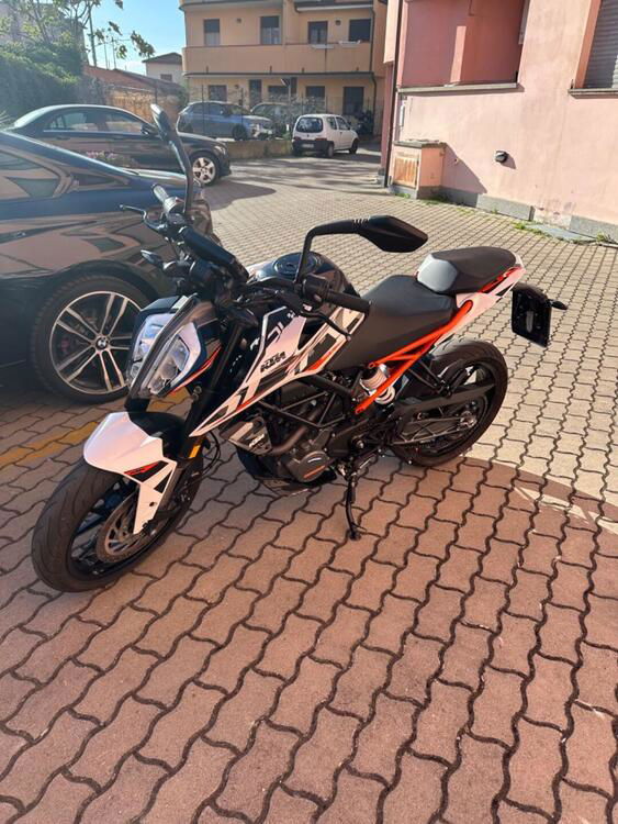 KTM 125 Duke ABS (2017 - 20) (4)