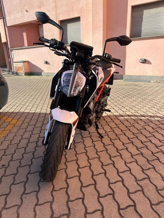 KTM 125 Duke ABS (2017 - 20) (5)