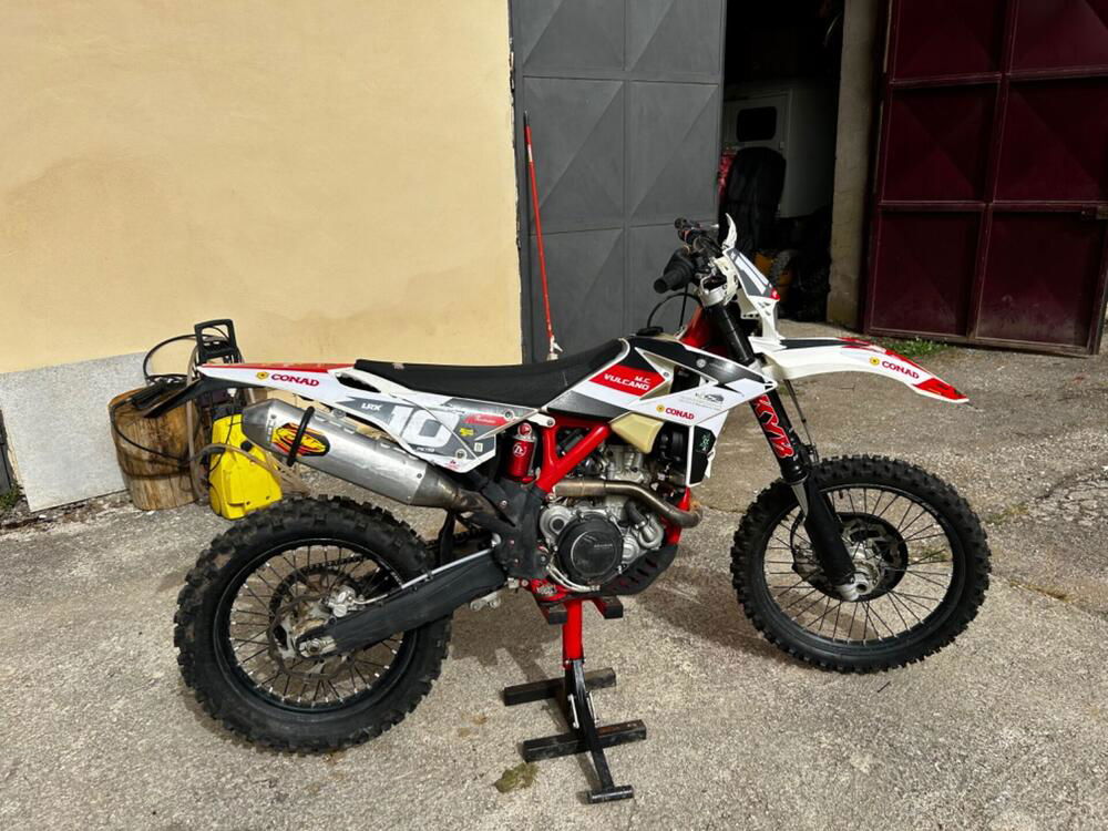 Betamotor RR 350 4T Enduro EFI (2018)