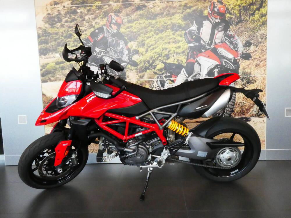 Ducati Hypermotard 950 (2022 - 24)