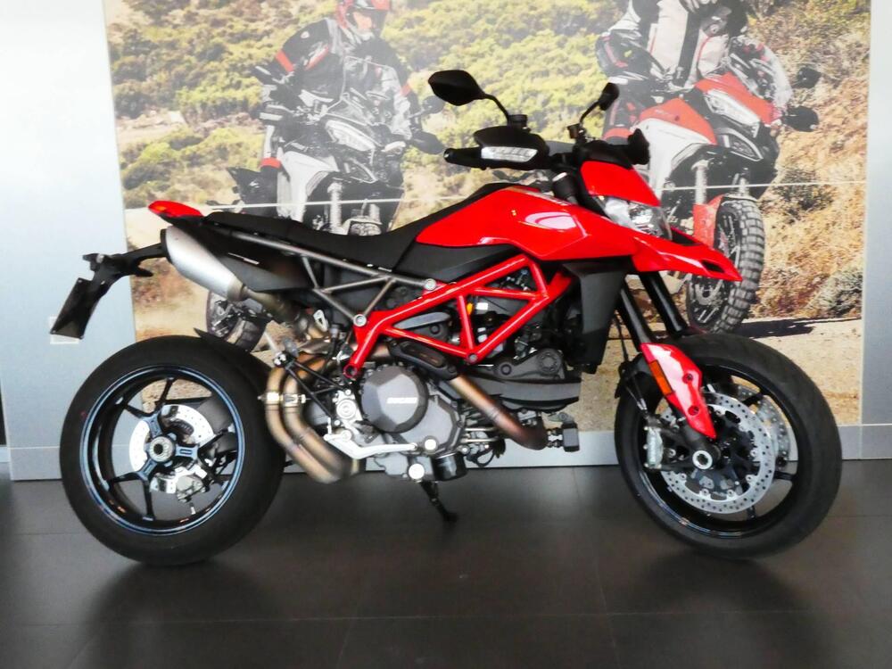 Ducati Hypermotard 950 (2022 - 24) (3)