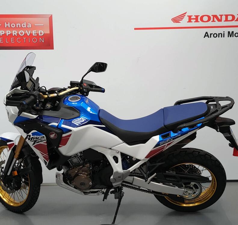 Honda Africa Twin CRF 1100L Adventure Sports (2022 - 23) (2)