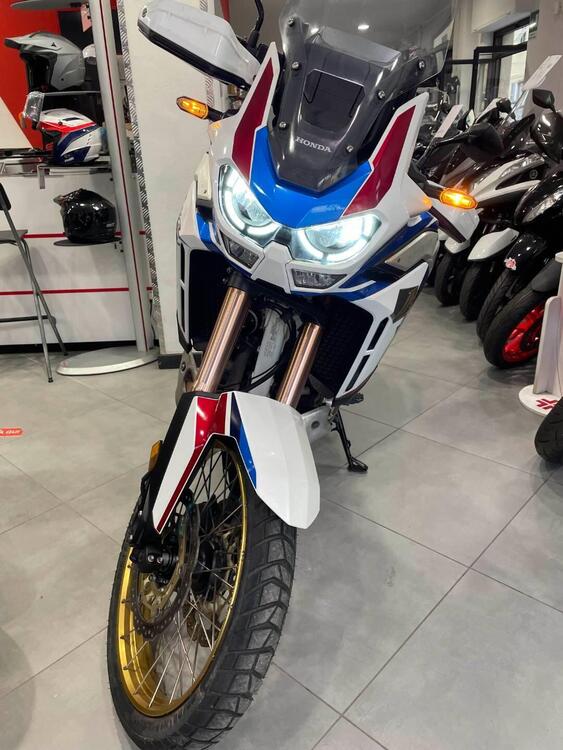 Honda Africa Twin CRF 1100L Adventure Sports (2020 - 21)