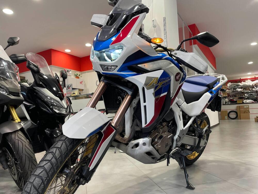 Honda Africa Twin CRF 1100L Adventure Sports (2020 - 21) (3)