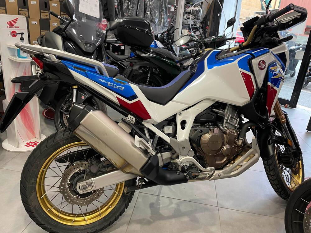 Honda Africa Twin CRF 1100L Adventure Sports (2020 - 21) (4)