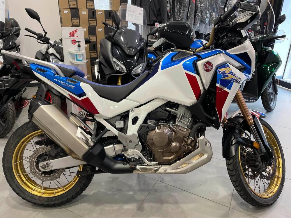 Honda Africa Twin CRF 1100L Adventure Sports (2020 - 21) (2)